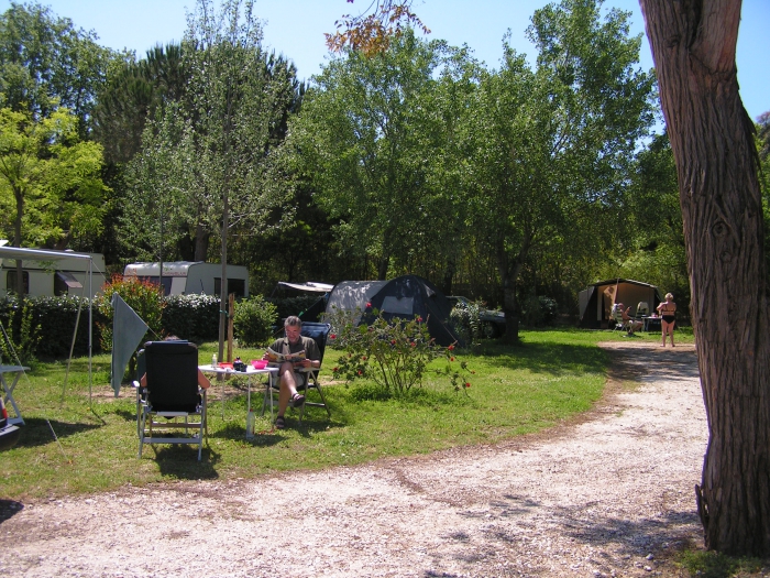 Camping Saint Pons - Le Lavandou