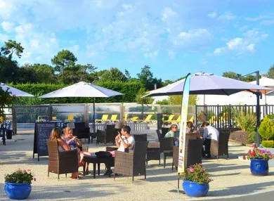 Camping - Saint-Trojan-les-Bains - Poitou-Charentes - Saint Tro'Park
