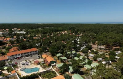 Camping - Saint-Trojan-les-Bains - Poitou-Charentes - Saint Tro'Park
