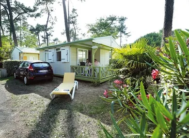 Camping - Saint-Trojan-les-Bains - Poitou-Charentes - Saint Tro'Park