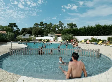 Camping - Saint-Trojan-les-Bains - Poitou-Charentes - Saint Tro'Park