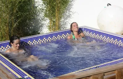 Camping - Saint-Trojan-les-Bains - Poitou-Charentes - Saint Tro'Park