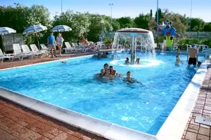 Camping - Tortoreto - Abruzzes - Salinello