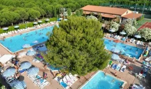 Camping - Tortoreto - Abruzzes - Salinello