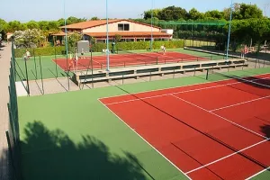 Camping - Tortoreto - Abruzzes - Salinello