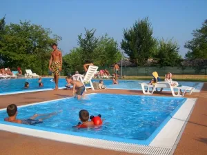 Camping - Manerba del Garda - Lombardie - San Giorgio Vacanze