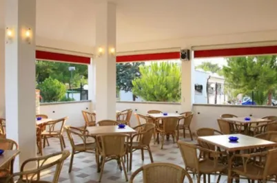 Camping - Vieste - Pouilles - San Pablo