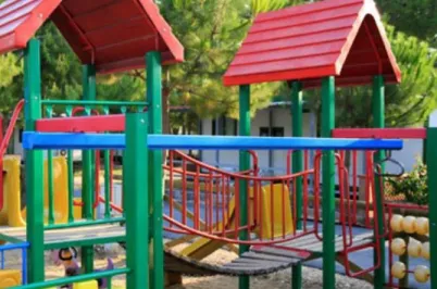 Camping - Vieste - Pouilles - San Pablo