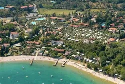 Camping - Manerba del Garda - Lombardie - Sanghen