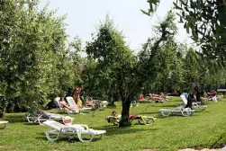 Camping - Manerba del Garda - Lombardie - Sanghen