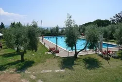 Camping - Manerba del Garda - Lombardie - Sanghen