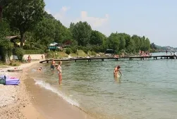 Camping - Manerba del Garda - Lombardie - Sanghen