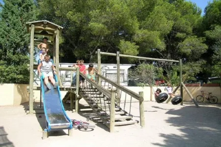 Camping - Coma-ruga - Costa Dorada - Sant Salvador