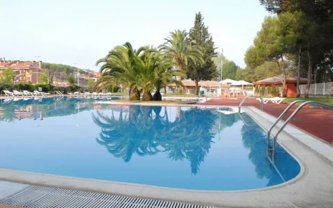 Camping - Lloret del Mar - Costa Brava - Santa Elena Ciutat