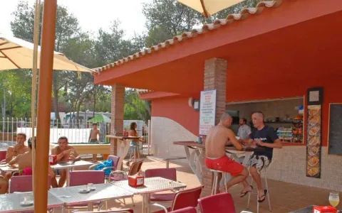 Camping - Lloret del Mar - Costa Brava - Santa Elena Ciutat
