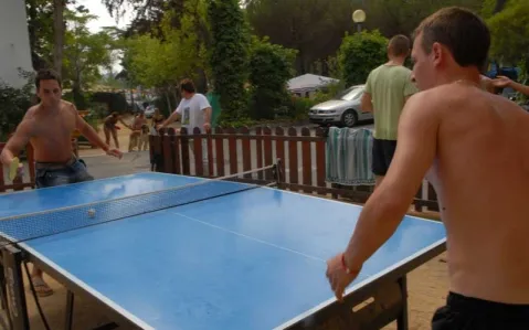 Camping - Lloret del Mar - Costa Brava - Santa Elena Ciutat