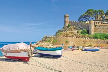 Camping - Lloret del Mar - Costa Brava - Santa Elena Ciutat