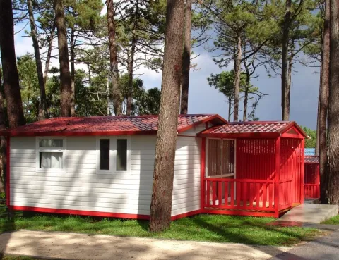 Camping - Marinha Grande - Lisboa - Sao Pedro de Moel