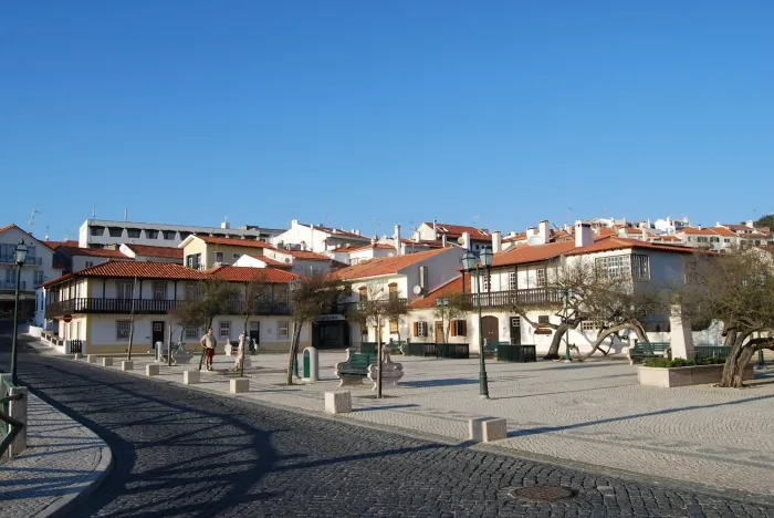 Camping - Marinha Grande - Lisboa - Sao Pedro de Moel