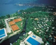 Camping - Iseo - Lombardie - Sassabanek