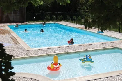 Camping - Gramat - Midi-Pyrénées - Ségalières