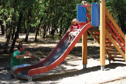 Camping - Gramat - Midi-Pyrénées - Ségalières
