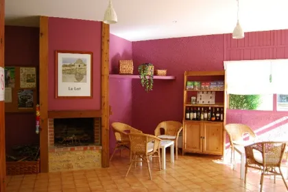 Camping - Gramat - Midi-Pyrénées - Ségalières