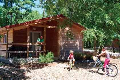 Camping - Gramat - Midi-Pyrénées - Ségalières