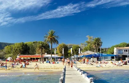 Camping - La Croix-Valmer - Provence-Alpes-Côte d'Azur - Sélection Camping