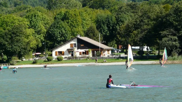 Camping - Saint-Théoffrey - Rhône-Alpes - Ser-Sirant