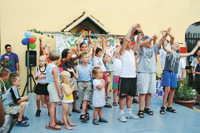 Camping - Bardolino - Lombardie - Serenella