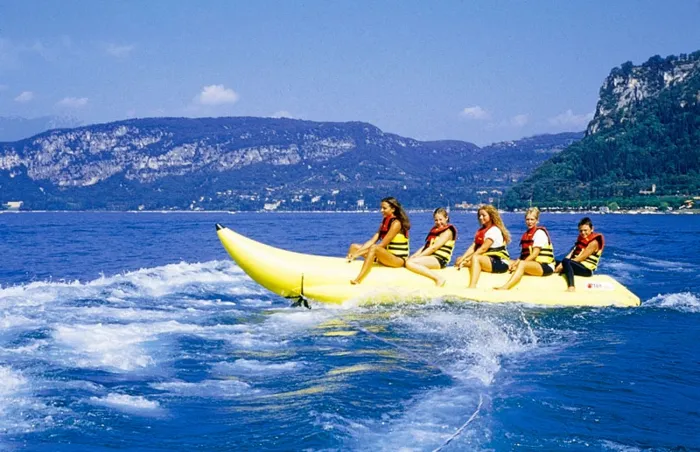 Camping - Bardolino - Lombardie - Serenella