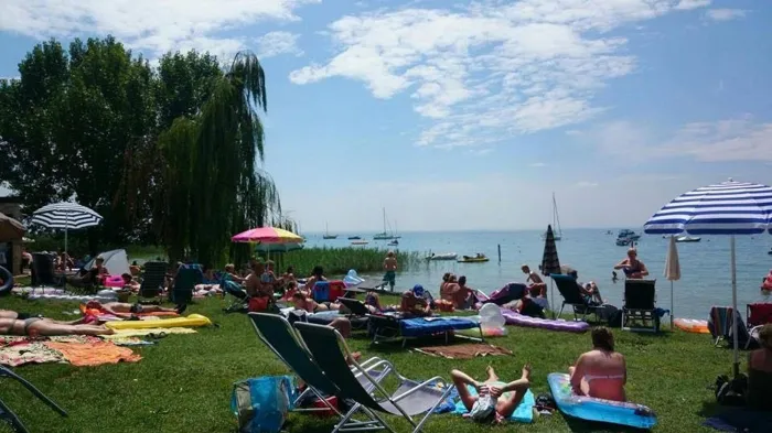 Camping - Bardolino - Lombardie - Serenella