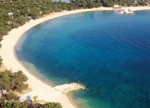 Camping - Pag - Dalmatie - Simuni