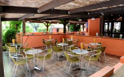 Camping - Cogolin - Provence-Alpes-Côte d'Azur - Soko Lodges