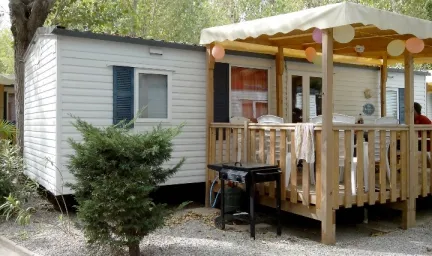 Camping - Cogolin - Provence-Alpes-Côte d'Azur - Soko Lodges