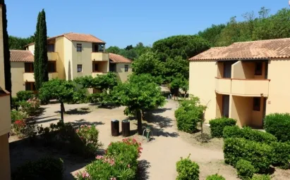 Camping - Cogolin - Provence-Alpes-Côte d'Azur - Soko Lodges