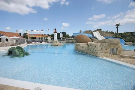 Camping - Saint-Hilaire-de-Riez - Pays de Loire - Sol à Gogo