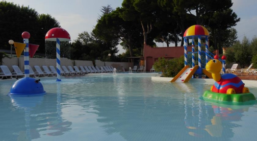Camping - Argelès-sur-Mer - Languedoc-Roussillon - Sol Y Mar