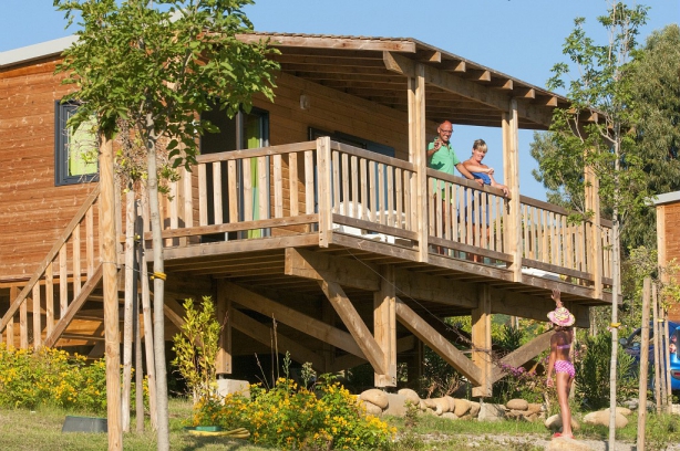 Camping - Solenzara - Corse - Sole di Sari - Image #6