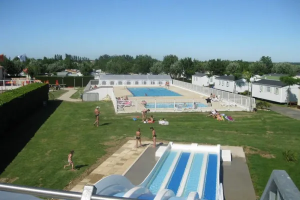 Camping - Meschers-sur-Gironde - Poitou-Charentes - Soleil Levant