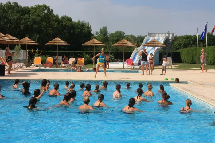 Camping - Meschers-sur-Gironde - Poitou-Charentes - Soleil Levant