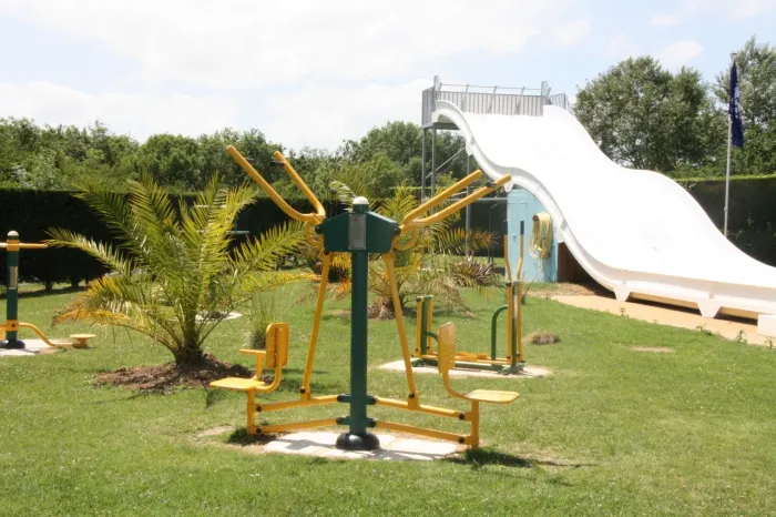 Camping - Meschers-sur-Gironde - Poitou-Charentes - Soleil Levant