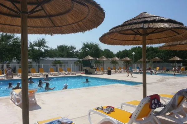 Camping - Meschers-sur-Gironde - Poitou-Charentes - Soleil Levant