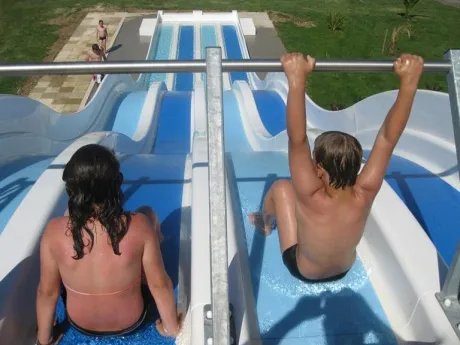 Camping - Meschers-sur-Gironde - Poitou-Charentes - Soleil Levant