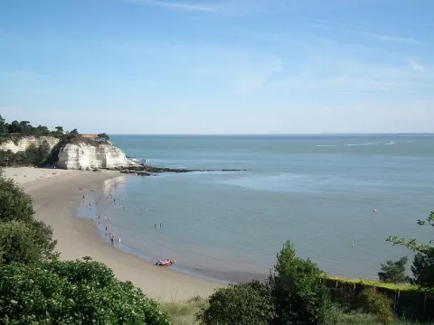 Camping - Meschers-sur-Gironde - Poitou-Charentes - Soleil Levant