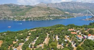 Camping - Dubrovnik - Dalmatie - Solitudo Sunny