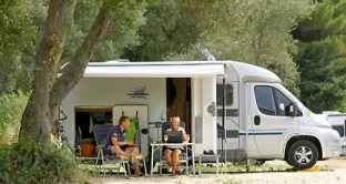 Camping - Dubrovnik - Dalmatie - Solitudo Sunny