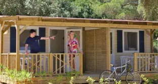 Camping - Dubrovnik - Dalmatie - Solitudo Sunny