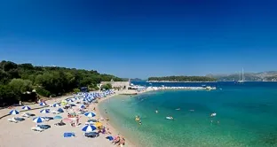 Camping - Dubrovnik - Dalmatie - Solitudo Sunny